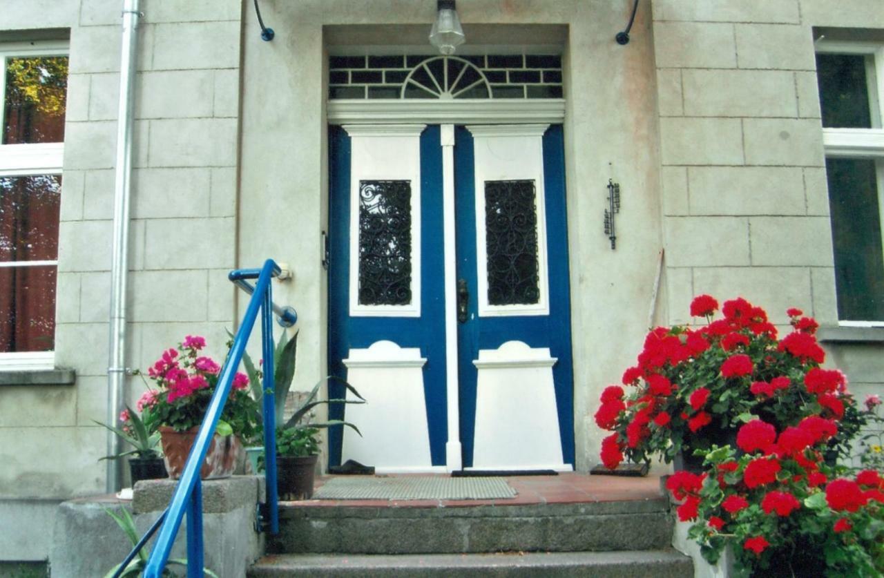 Gutshaus Alt-Jargenow Apartment Alt Jargenow Exterior foto