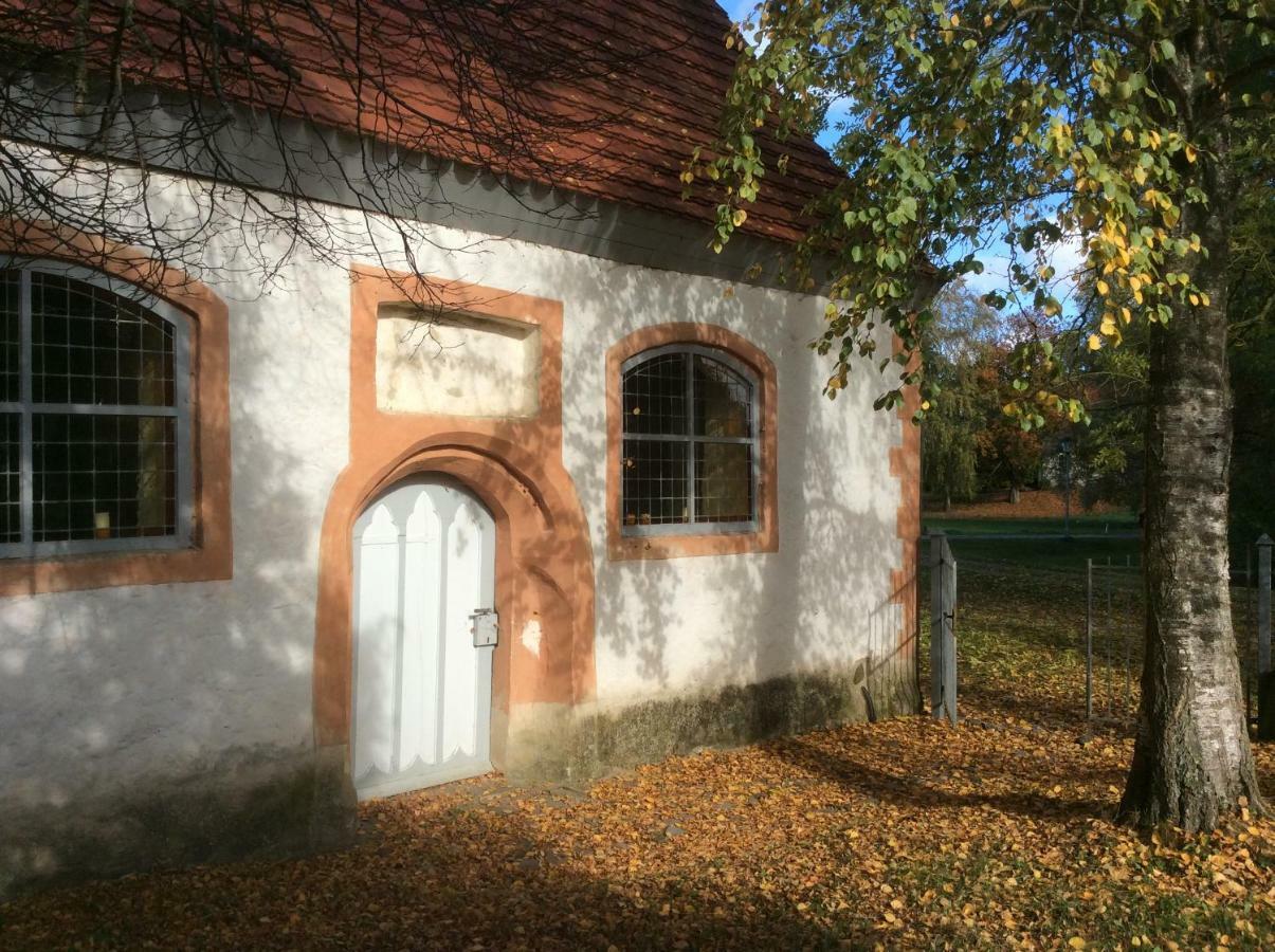 Gutshaus Alt-Jargenow Apartment Alt Jargenow Exterior foto